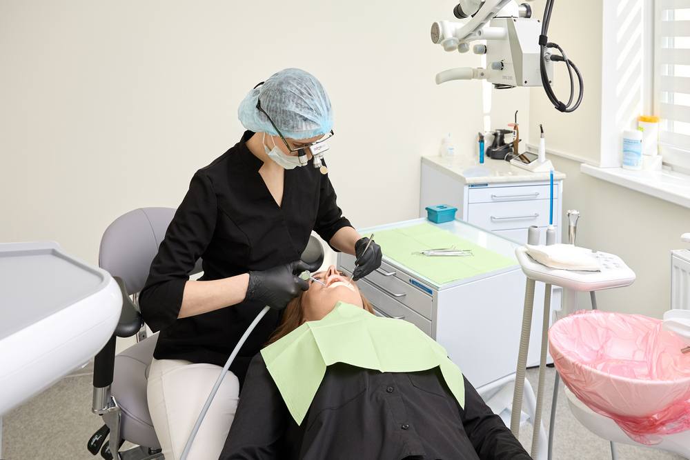 Андриевич Элла Петровна – стоматолог в клинике «Здравея»