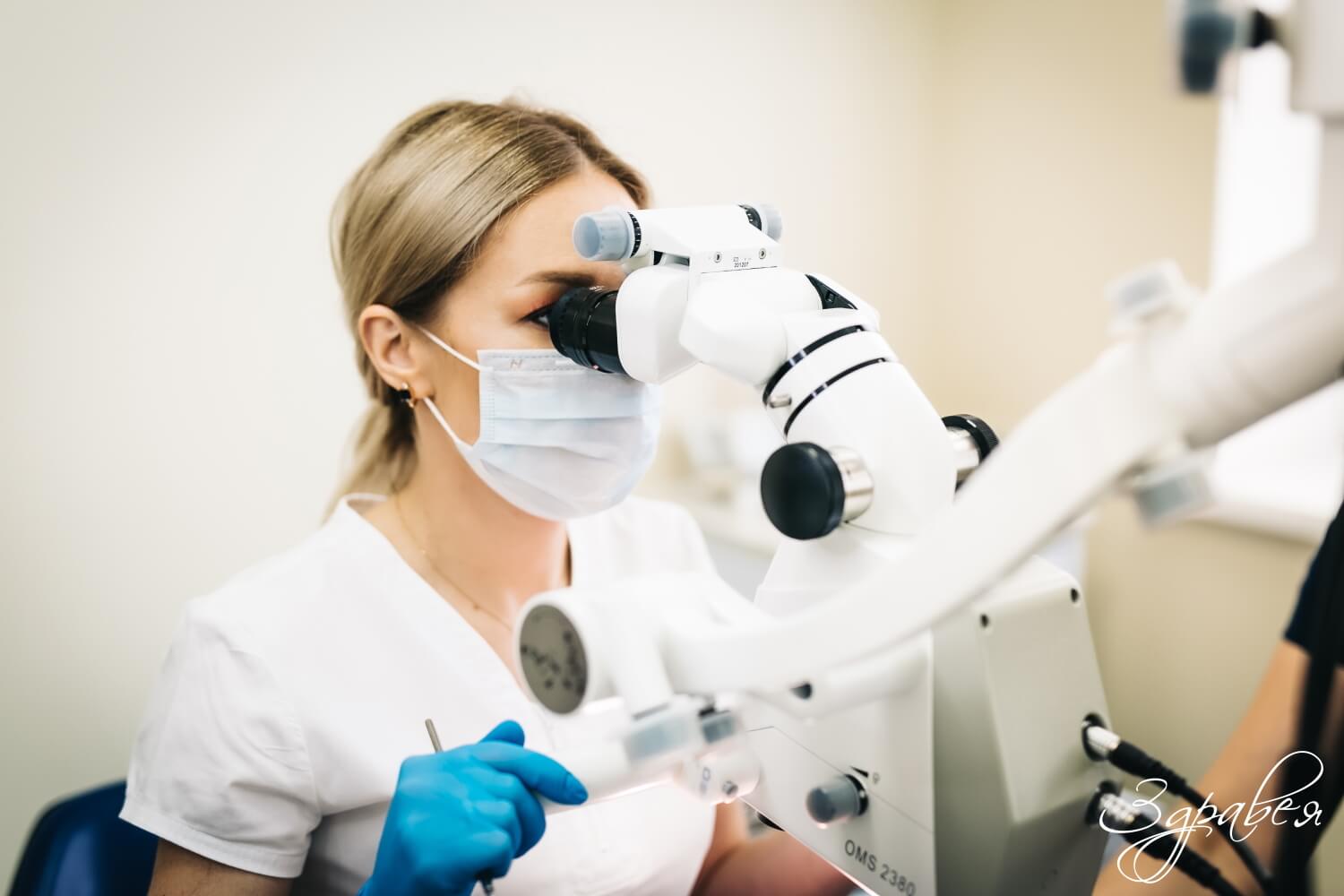 Драницына Юлия – стоматолог-терапевт